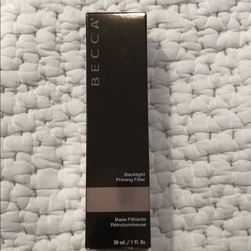 Becca - Backlight Priming Filter